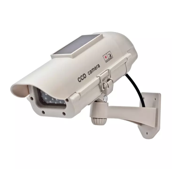 Turvakamera Replica aurinkoenergia - Turvallisuustuotteet - 6438152081327 - 1