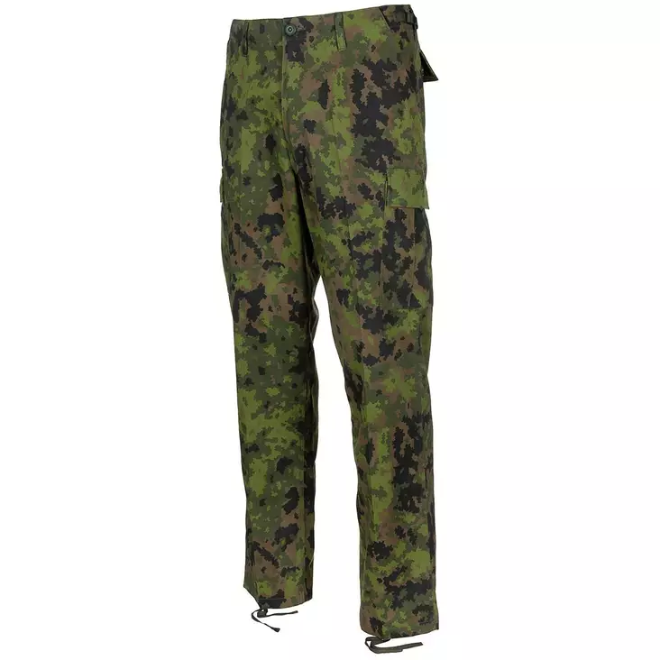 US Combat Pants BDU M05 camo koko L - Retkeilyasusteet - svm00004163129 - 1