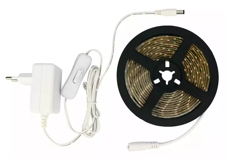 Valonauhasarja 2m 9,6W 900lm - Sisävalaisimet - 6418536026267 - 1