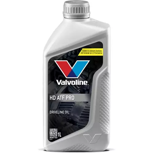 Valvoline Heavy Duty ATF Pro vaihteistoöljy 1 l - Vaihteistoöljyt - 8710941015897 - 1