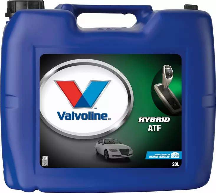 Valvoline Hybrid ATF vaihteistoöljy 20 l - Vaihteistoöljyt - 8710941032917 - 1