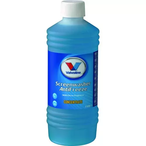 Valvoline Screenwasher Antifreeze -50°C Concentrate lasinpesunestetiiviste 1 l - Autokemikaalit - 8710941012087 - 1