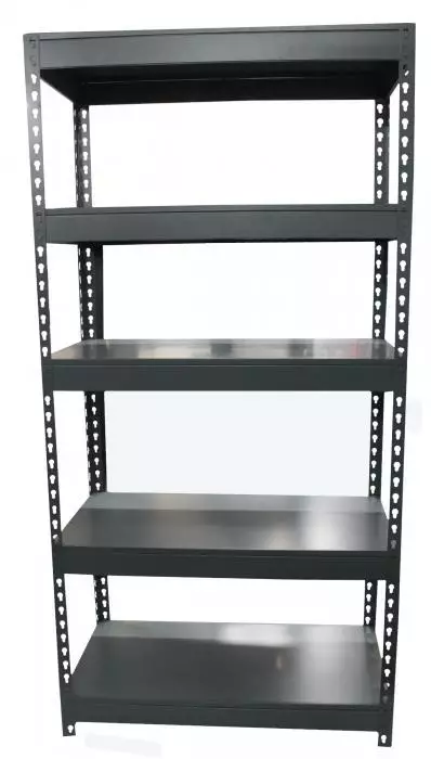 Varastohyllykkö 5 hyllyä - Varastokalusteet - 6430074697037 - 1