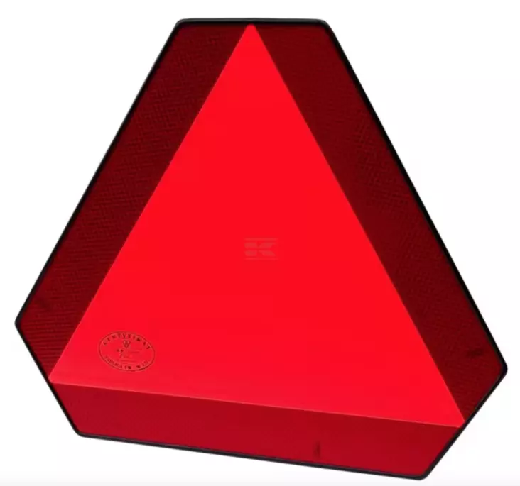 Varoituskolmio TW-11 - Muut traktoritarvikkeet - 5903154520057 - 1