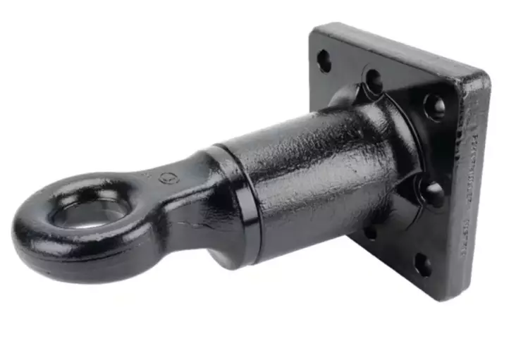 Vetosilmukka laipalla Scharmüller Ø50 mm - Kuulavetolaitteet - 8716106712427 - 1