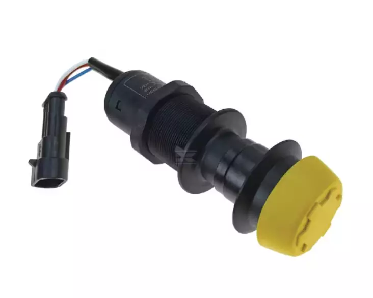 Voimanoton Katkaisija, sopii NH, CASE - Sähköjärjestelmä - svm000007147 - 1