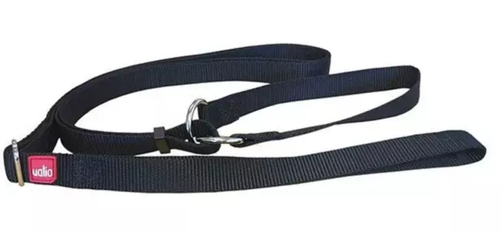 Yhdistelmätalutin musta - Taluttimet ja pannat - 6438347048487 - 1