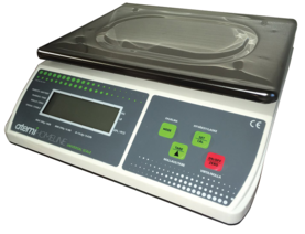 AtemiNordic yleisvaaka 30 kg - Riistankäsittely ja säilöntä - 6438212054018 - 1