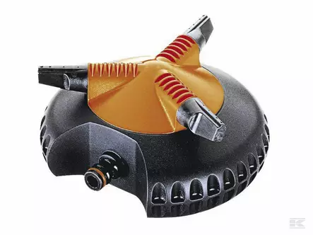 Claber kastelulaite 3-vartinen - Sadettimet - 8000625086948 - 1