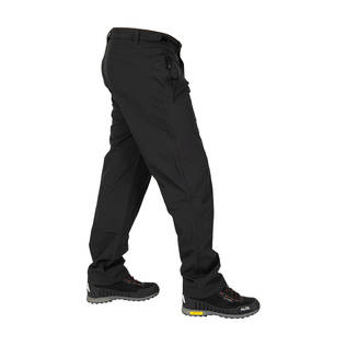 Dovrefjell Dalen housut miehet, musta - Retkeilyasusteet - 7071217049048 - 2