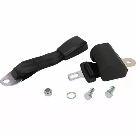 GoPart turvavyö kelauksella - Traktorin istuimet - 8716106645978 - 1