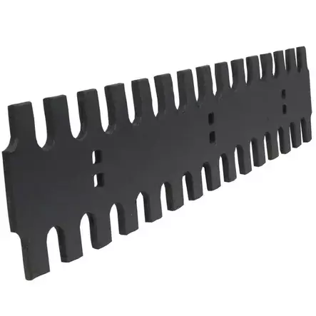 Hammasterä 200x12x3020 reikäjako 290 - Tieterät - 5700036090628 - 1