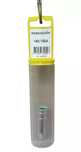 Kaasusuutin 140/150A - Hitsauspuikot - 8712067820508 - 1
