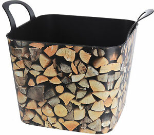 Klapikuvioinen joustava kantokori - Laatikot ja korit - 8711295393808 - 1