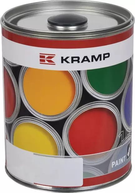 Konemaali Jakon oranssi (RAL 2155) 1 l - Konemaalit - 8716106057108 - 1