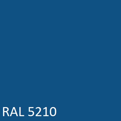 Konemaali Rabe sininen (RAL 5210) 1 l - Konemaalit - 8716106058648 - 2