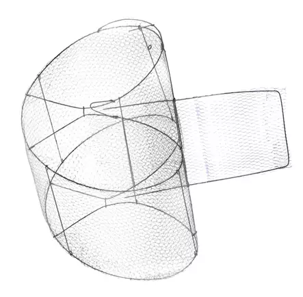 Koottava katiska - Pyydykset ja verkot - 6410412323538 - 1