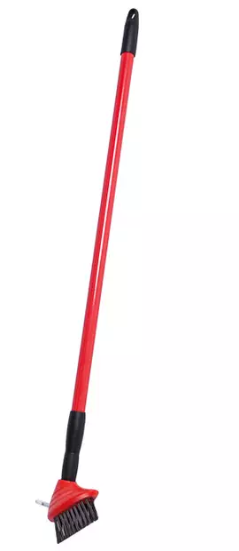 Laattaharja teleskooppivarrella - Harjat, puuvarret - 6430050625818 - 1