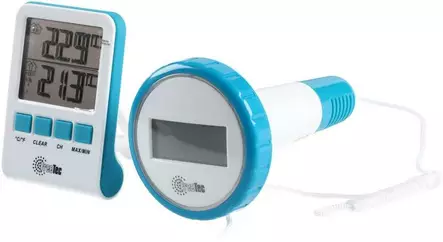 Langaton vesilämpömittari - Lämpömittarit - 6410413202818 - 2