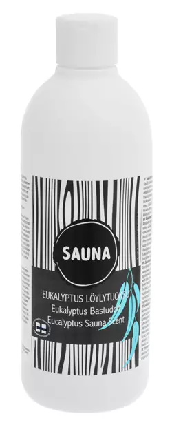 Löylytuoksu eukalyptus 500 ml - Löylytuoksut, saunahunajat - 6410411888298 - 1