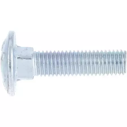 Lukkoruuvi M10 x 25 mm A2 - Pultit ja mutterit, metrinen kierre - 8716106408658 - 1