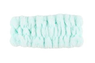 Mineas hiuspanta pehmeä turkoosi - Muut itsehoitotuotteet - 6410416208978 - 2