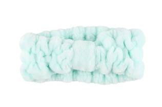 Mineas hiuspanta pehmeä turkoosi - Muut itsehoitotuotteet - 6410416208978 - 1