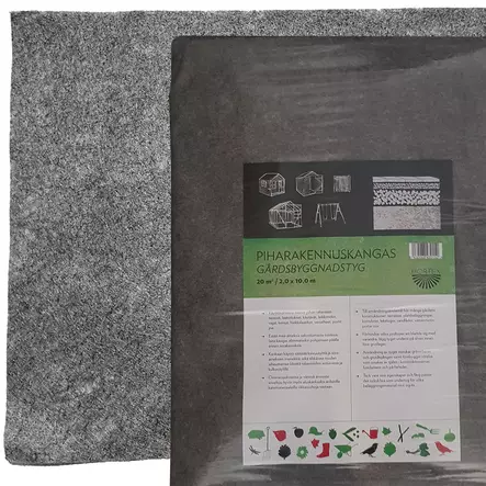 Piharakennuskangas 2x2 m - Suodatinkankaat - 6430068430138 - 1