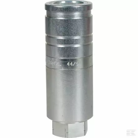 Pikal. Push/pull ISO 7241-1A 1/2" BSP - Hydrauliikka - 8719607015028 - 1