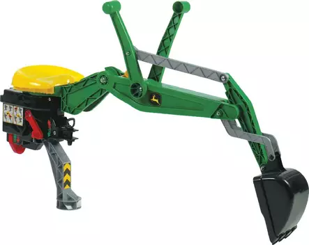 Polkutraktorin kaivuri John Deere - Polkutraktorit ja -autot - 4006485409358 - 1