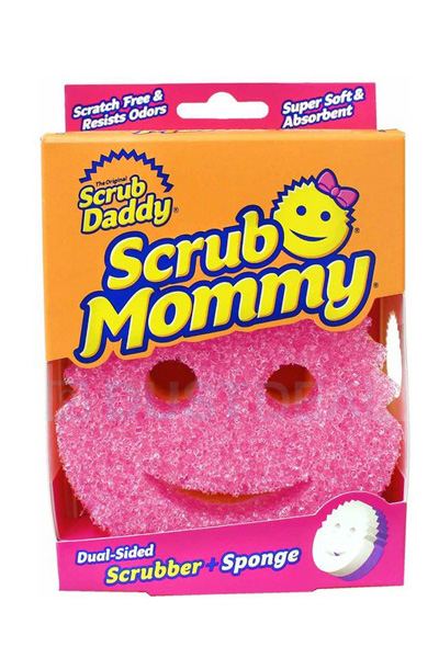 Puhdistussieni Scrub Daddy Scrub Mommy - Yleispuhdistus - 0607841609678 - 1