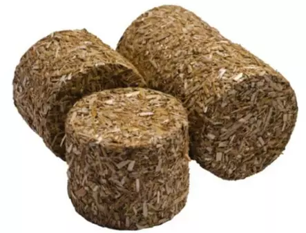 Pyöröpaalit 4 kpl/pkt 1:32 - Muut maatila- ja työkonelelut - 8713219276488 - 1