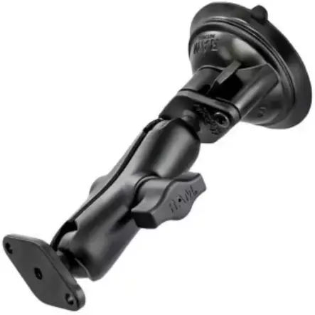 RAM Mounts B-sarja kiinnityssarja imukupilla - Ohjaamotarvikkeet - 8719607075978 - 2