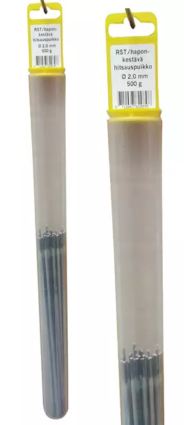 RST/haponkest.hitsauspuikko 2,0 mm 500g - Hitsauspuikot - 8712067820898 - 1