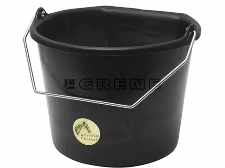 Rehu-/vesiämpäri OK119 20 l - Rehukaukalot - 5703414113018 - 1