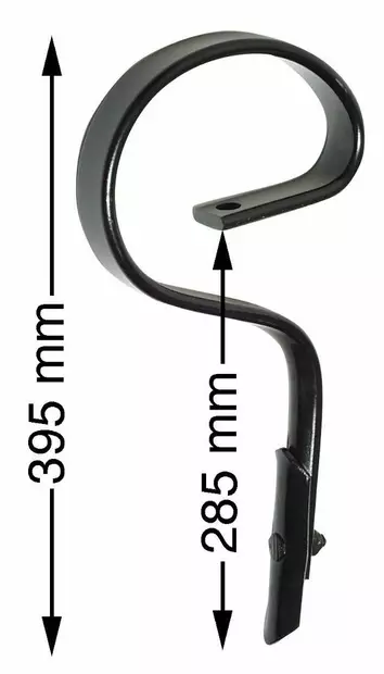 S-piikki 32 x 10 mm Kongskilde Germinator - Maanmuokkaustarvikkeet - 5700032828188 - 2