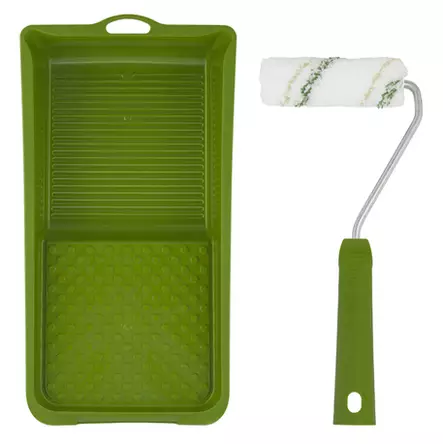 Telasetti mini 9mm/100mm - Maalausvälineet - 4013307413318 - 1