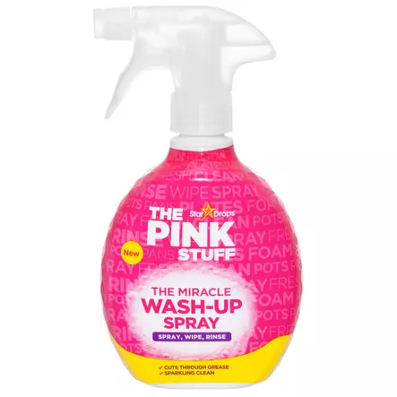 The Pink Stuff Astianpesusuihke 500ml - Tiskaus - 5060033821138 - 1