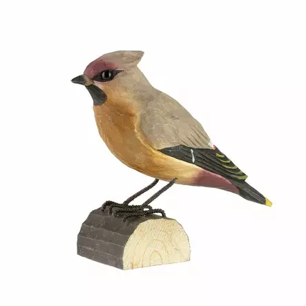 Wildlife Garden koristelintu Tilhi - Luontoaiheiset tuotteet - WG418 - 1