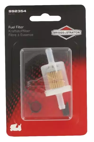 Polttoainesuodatin 29,5 x 70 mm - Paikallismoottoreiden varaosat - 4016153557878 - 1