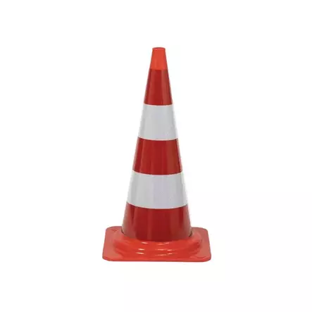 Liikennekartio 75 cm RA2B - Huomiovalot ja majakat - 4017605207198 - 1