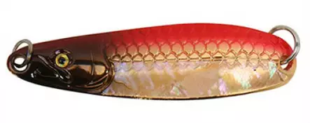 Wise Masau lusikkauistin 17 g Abalone Gold Red - Vieheet ja perhot - 4960652922388 - 1