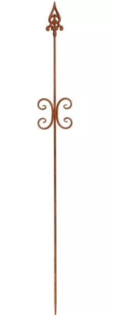 Puutarhakoriste Keihäs 140 cm - Puutarhapatsaat, koristeet - 6410416317748 - 1