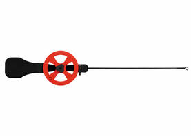 Mästerspö Normal pilkkivapa - Pilkkivavat ja -setit - 6416038100898 - 1