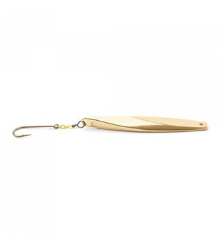 Väinö Experch pystypilkki 50mm 9.0g kulta - Pystypilkit - 6438212022758 - 1