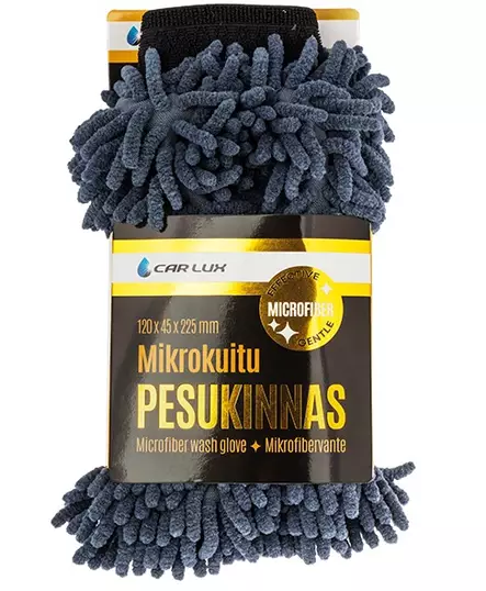 Pesukinnas mikrokuitu - Autotarvikkeet - 6438255719158 - 1