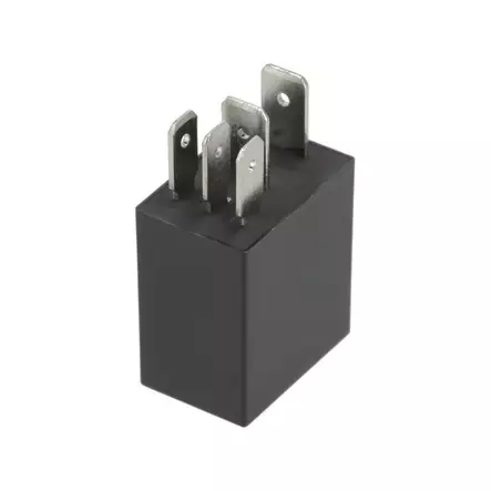 Mikrorele 12V, 20A/35A, vastuksella - Katkaisijat - 8719493161038 - 2