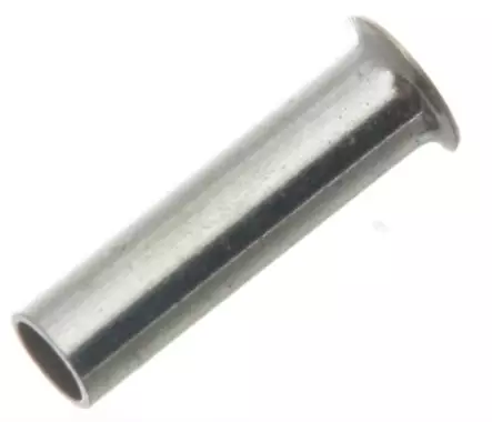 Kaapelin päädyn suojus 0,5 mm2 100 kpl (P) - Muut traktoritarvikkeet - 8719493287158 - 1