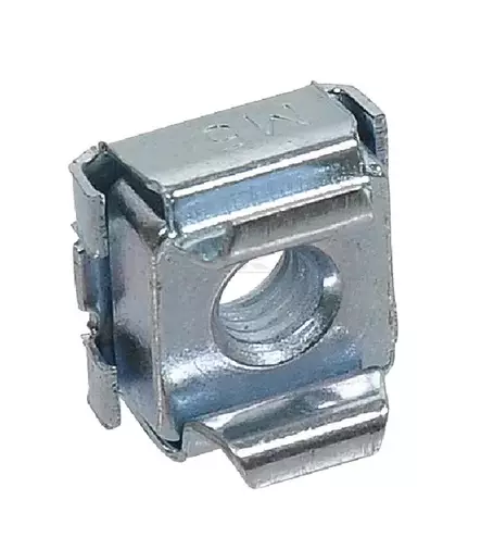 Mutterikiinnike sinkitty - Pultit ja mutterit, metrinen kierre - 8719607018838 - 1