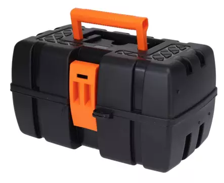 Työkalupakki muovinen 37x23x21 cm - Muut säilytystuotteet - 8720573534468 - 1